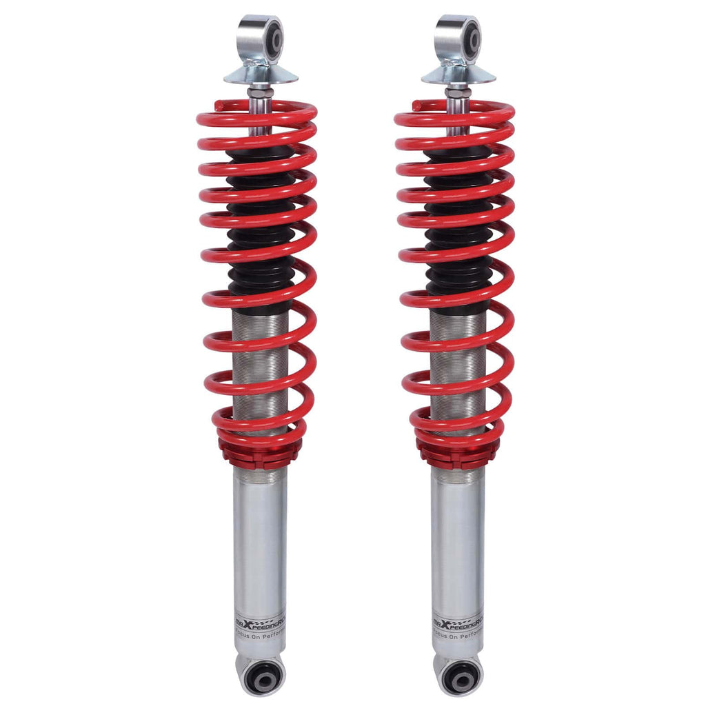 Schroefset/ Verstelbare Suspension geschikt voor Ford Fiesta III GFJ 1989-93 XR2i