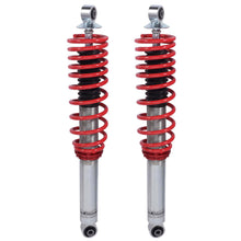 Laad de afbeelding in de galerijviewer, Schroefset/ Verstelbare Suspension geschikt voor Ford Fiesta III GFJ 1989-93 XR2i