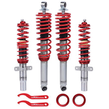 Laad de afbeelding in de galerijviewer, Schroefset/ Verstelbare Suspension geschikt voor Ford Fiesta III GFJ 1989-93 XR2i