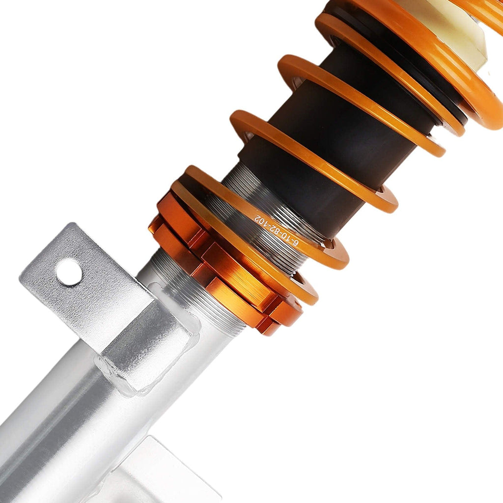 Chassis Schroefsets Met voor + achterzijde geschikt voor Ford Focus II 2nd Gen/MK2 2004–2010