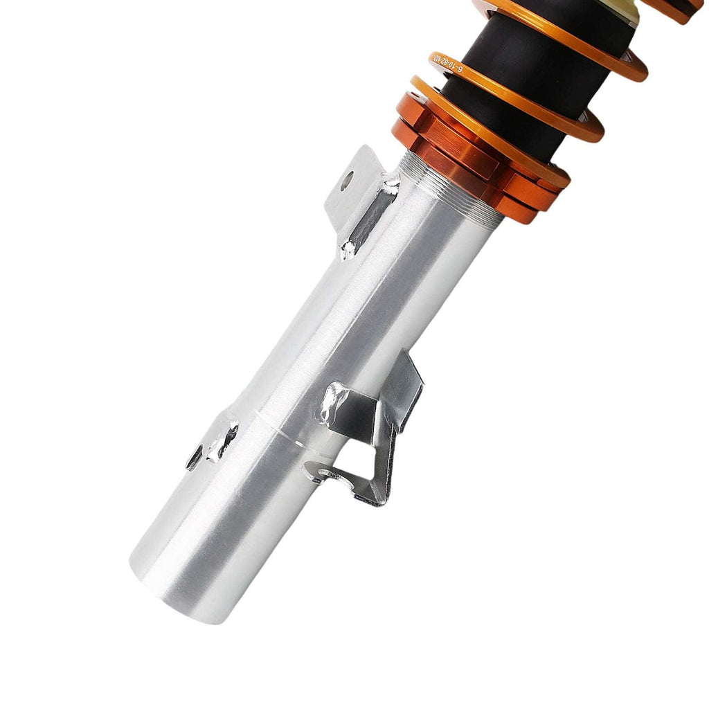 Chassis Schroefsets Met voor + achterzijde geschikt voor Ford Focus II 2nd Gen/MK2 2004–2010