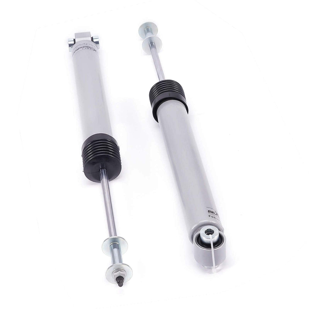 Schroefsets/Threaded achter suspension geschikt voor Seat Leon 5F geschikt voor VW Golf 7 5G 2015-2019