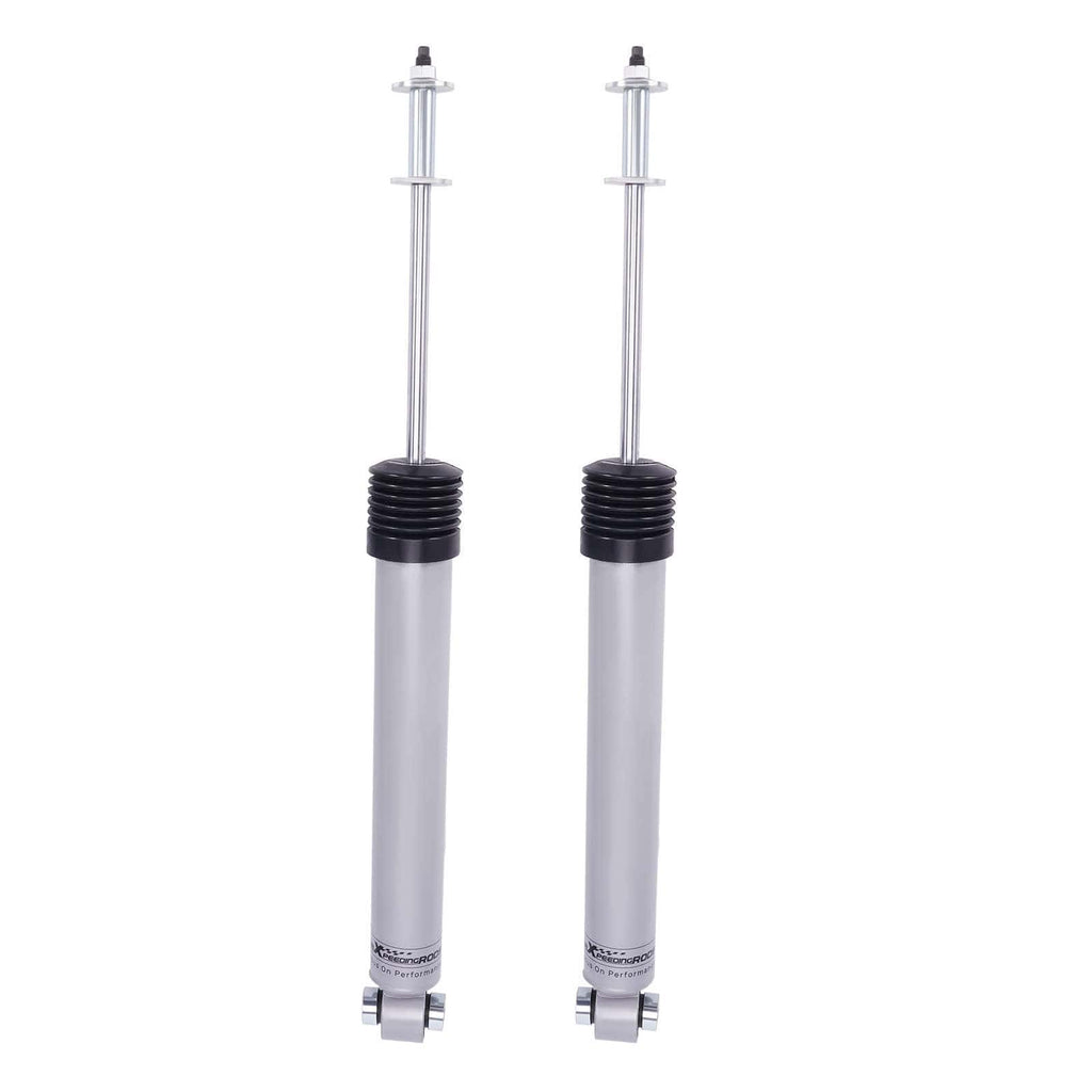 Schroefsets/Threaded achter suspension geschikt voor Seat Leon 5F geschikt voor VW Golf 7 5G 2015-2019