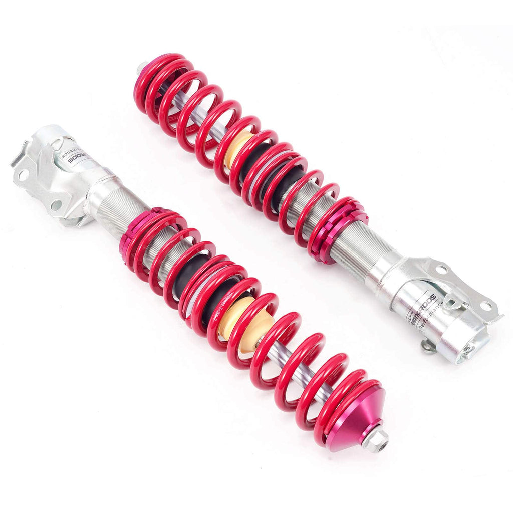 Voor Schokdempers Schroefsets geschikt voor VW Golf 2 Golf 3 1985-2000 Vento Corrado