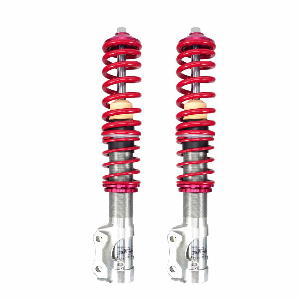 Voor Schokdempers Schroefsets geschikt voor VW Golf 2 Golf 3 1985-2000 Vento Corrado