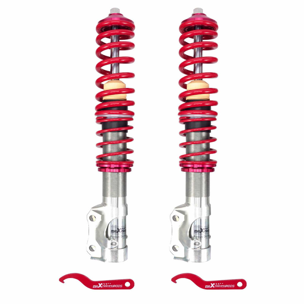 Voor Schokdempers Schroefsets geschikt voor VW Golf 2 Golf 3 1985-2000 Vento Corrado