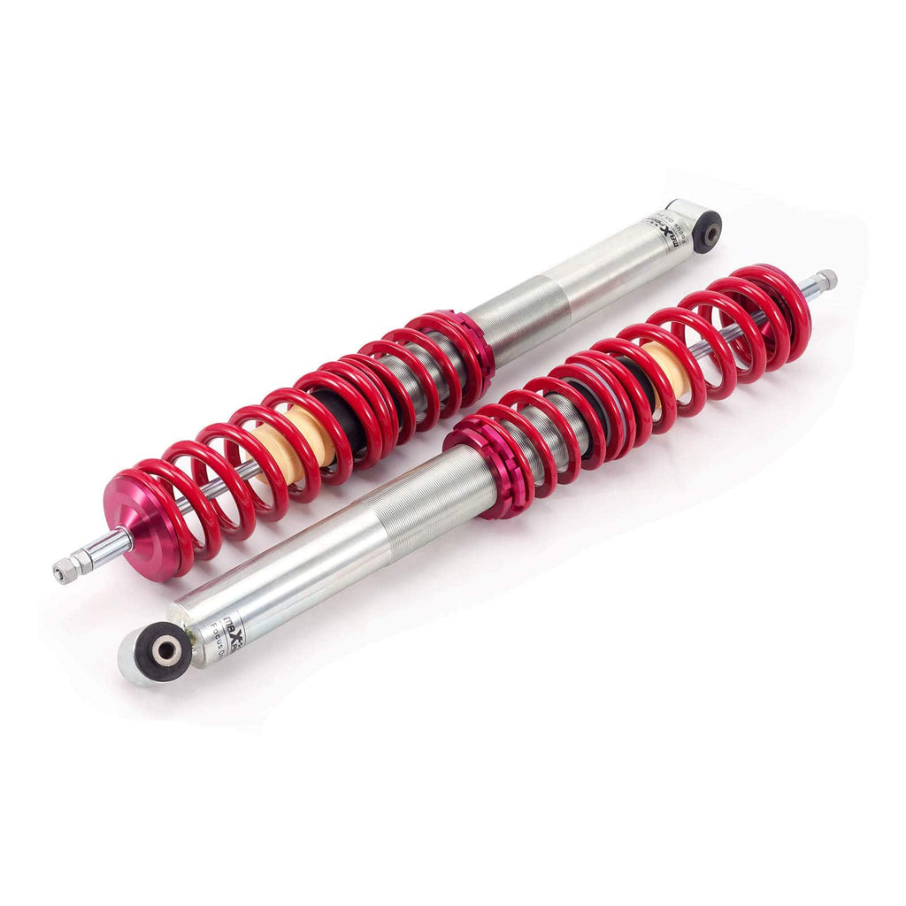 Schroefsets/Threaded achter suspension geschikt voor VW Golf 2 Golf 3 Jetta Vento Corrado
