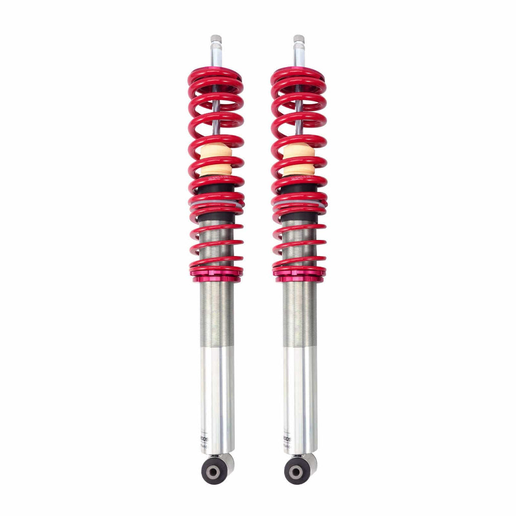 Schroefsets/Threaded achter suspension geschikt voor VW Golf 2 Golf 3 Jetta Vento Corrado