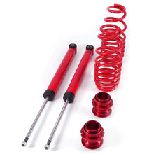 Laad de afbeelding in de galerijviewer, Achter Schokdempers Schroefsets geschikt voor VW Golf IV 1J1 geschikt voor Seat Leon 1M1 1997-07