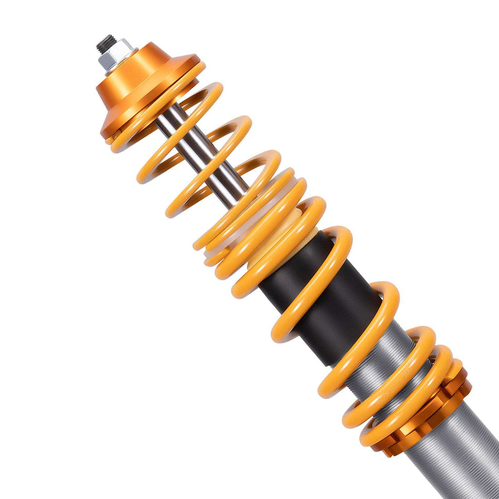 MaXpeedingrods Schroefset Veerpoten geschikt voor Renault Clio II 1998-2005 Shock