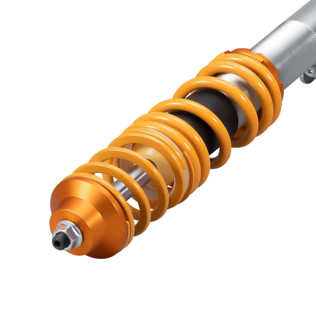 MaXpeedingrods Schroefset Veerpoten geschikt voor Renault Clio II 1998-2005 Shock