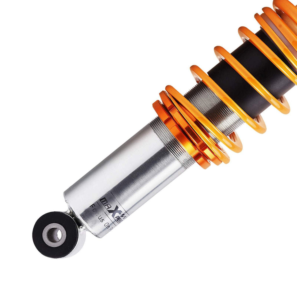 4-stuk Schroefset Suspension geschikt voor Mazda Miata MX5 MX-5 I NA MK1 Eunos 1.6 Turbo