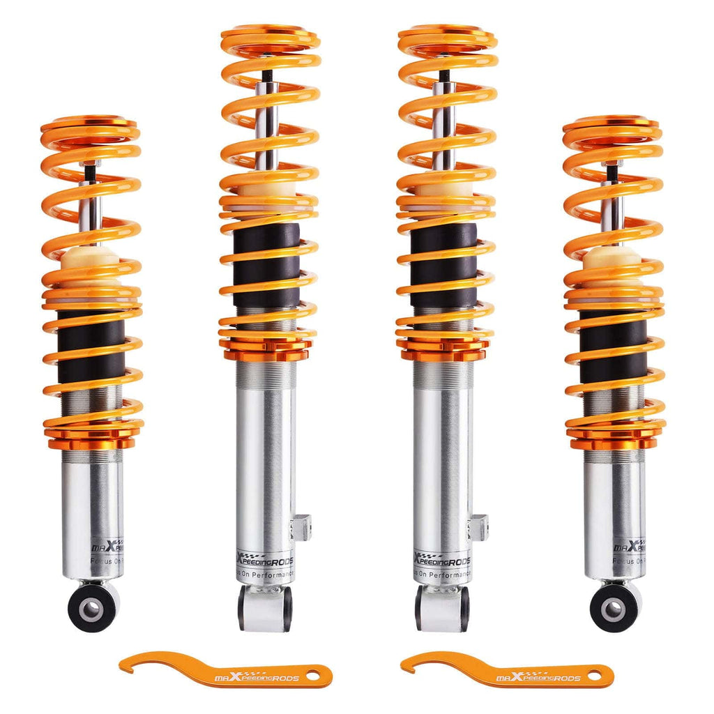 4-stuk Schroefset Suspension geschikt voor Mazda Miata MX5 MX-5 I NA MK1 Eunos 1.6 Turbo