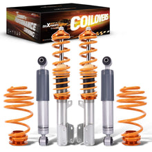 Laad de afbeelding in de galerijviewer, Schroefset Suspension voor + achterzijde geschikt voor Opel Astra G 1998–2004 geschikt voor Opel Zafira A 1999–2006