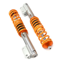 Laad de afbeelding in de galerijviewer, Schroefset Suspension voor + achterzijde geschikt voor Opel Astra G 1998–2004 geschikt voor Opel Zafira A 1999–2006