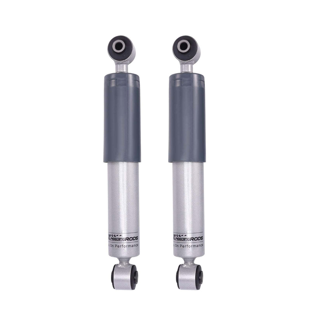 Schroefset Suspension voor + achterzijde geschikt voor Opel Astra G 1998–2004 geschikt voor Opel Zafira A 1999–2006
