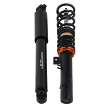 Laad de afbeelding in de galerijviewer, Suspension tuning Schokdemper geschikt voor Peugeot 207 2006-2014 1.4/1.6HDI