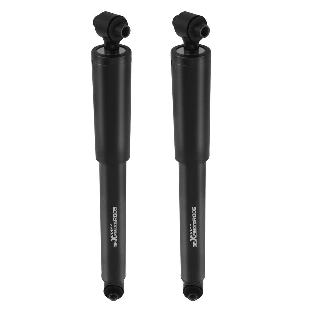 Suspension tuning Schokdemper geschikt voor Peugeot 207 2006-2014 1.4/1.6HDI