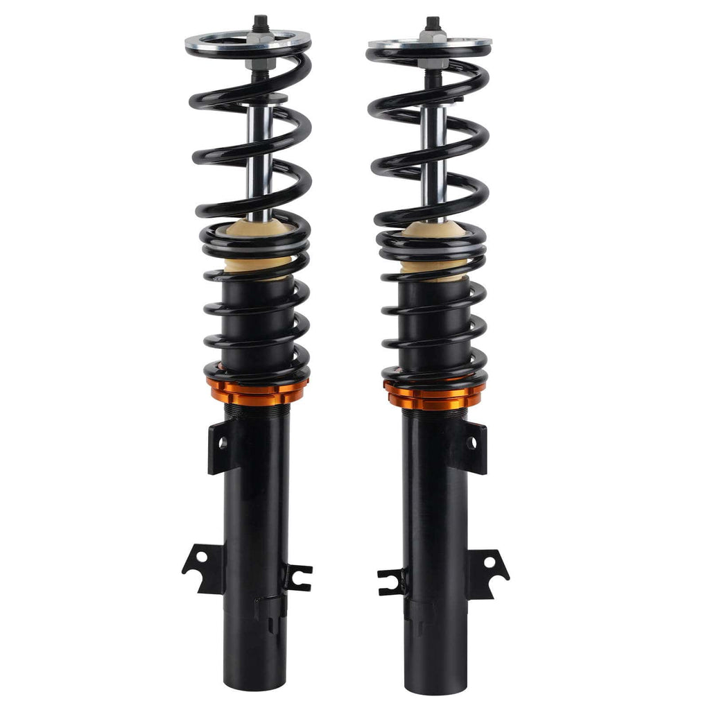 Suspension tuning Schokdemper geschikt voor Peugeot 207 2006-2014 1.4/1.6HDI