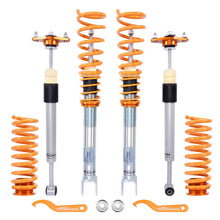 Laad de afbeelding in de galerijviewer, Verstelbare Schroefset Schokdemper Kit geschikt voor Chrysler 300C SRT8 6.1 05-10