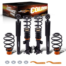 Laad de afbeelding in de galerijviewer, Schroefset suspension geschikt voor Vauxhall Vectra C Estate Saloon Hatchback 2002-2008
