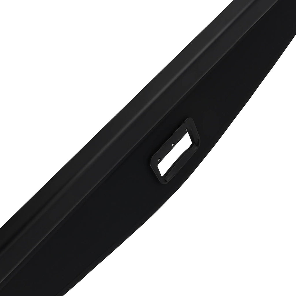 Cargo Cover Kofferbak Cover Aluminium geschikt voor BMW X3 G01 G08 2017-24 51477471986