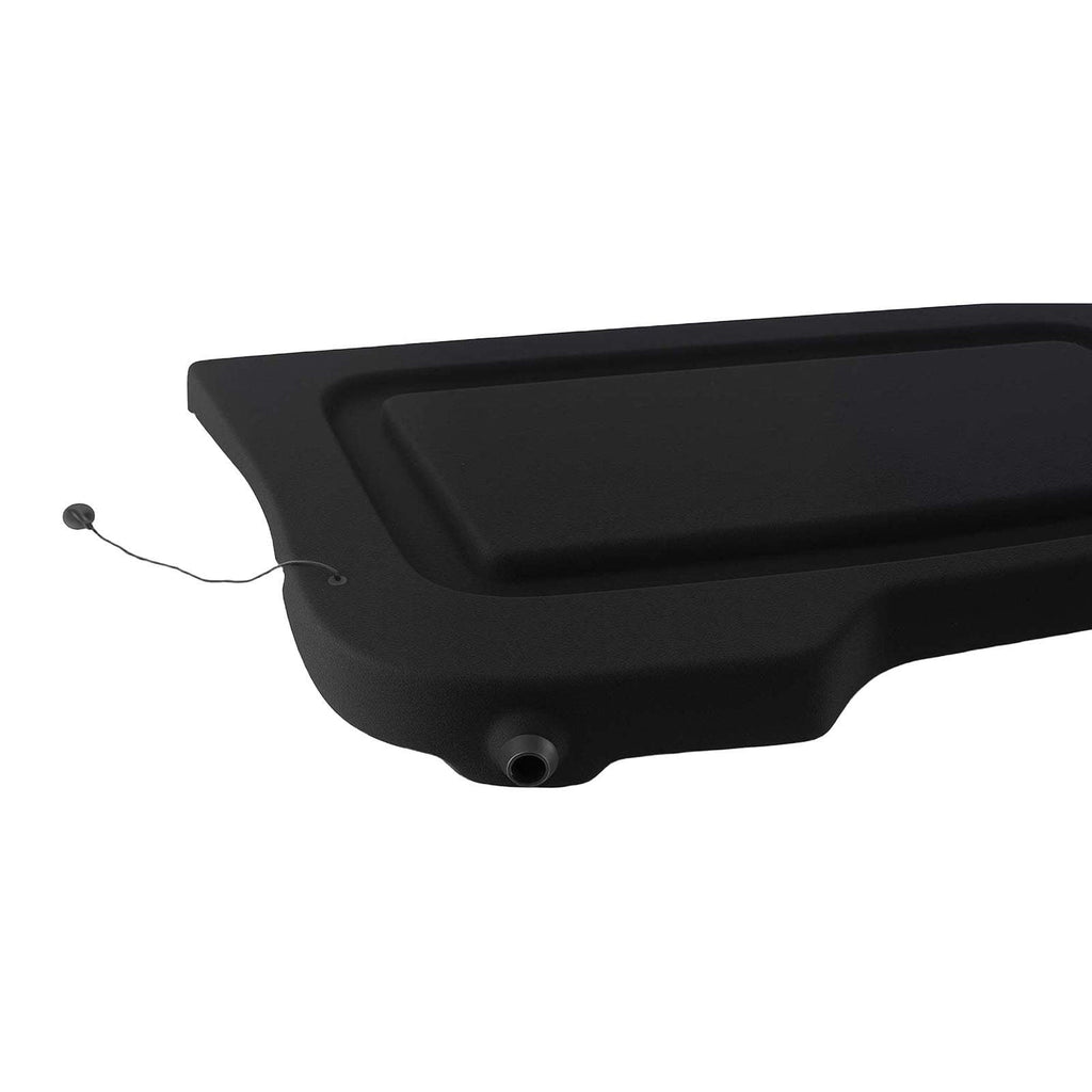 Luggage Compartment Parcel Shelf Cover suitable for Ford Focus MK3 11-18 BM51A46506AD3JA6 Black