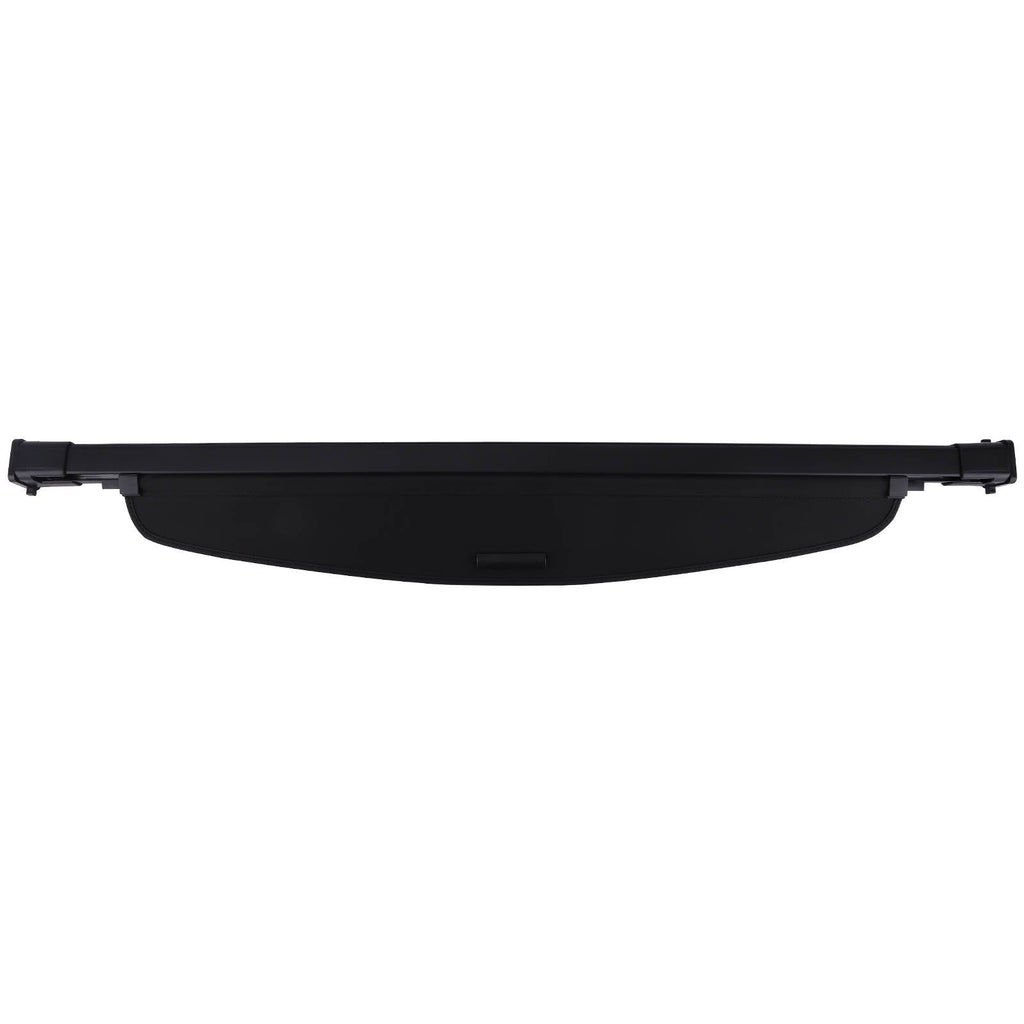 Retractable Trunk Cargo Cover suitable for VOLVO V60 MK1 2011-2018 Black Aluminium