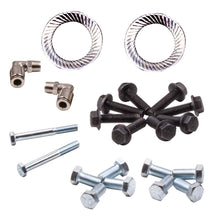 Laad de afbeelding in de galerijviewer, Luchtvering achterzijde + Compressor Controller Kit geschikt voor CHEVROLET C10 PICKUP