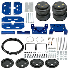 Laad de afbeelding in de galerijviewer, Luchtvering achterzijde Leveling + Brackets Kit geschikt voor Dodge RAM 3500 4WD 2011-2018