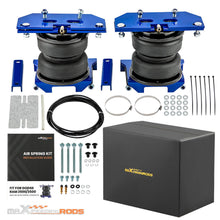 Laad de afbeelding in de galerijviewer, Luchtvering achterzijde Leveling + Brackets Kit geschikt voor Dodge RAM 3500 4WD 2011-2018