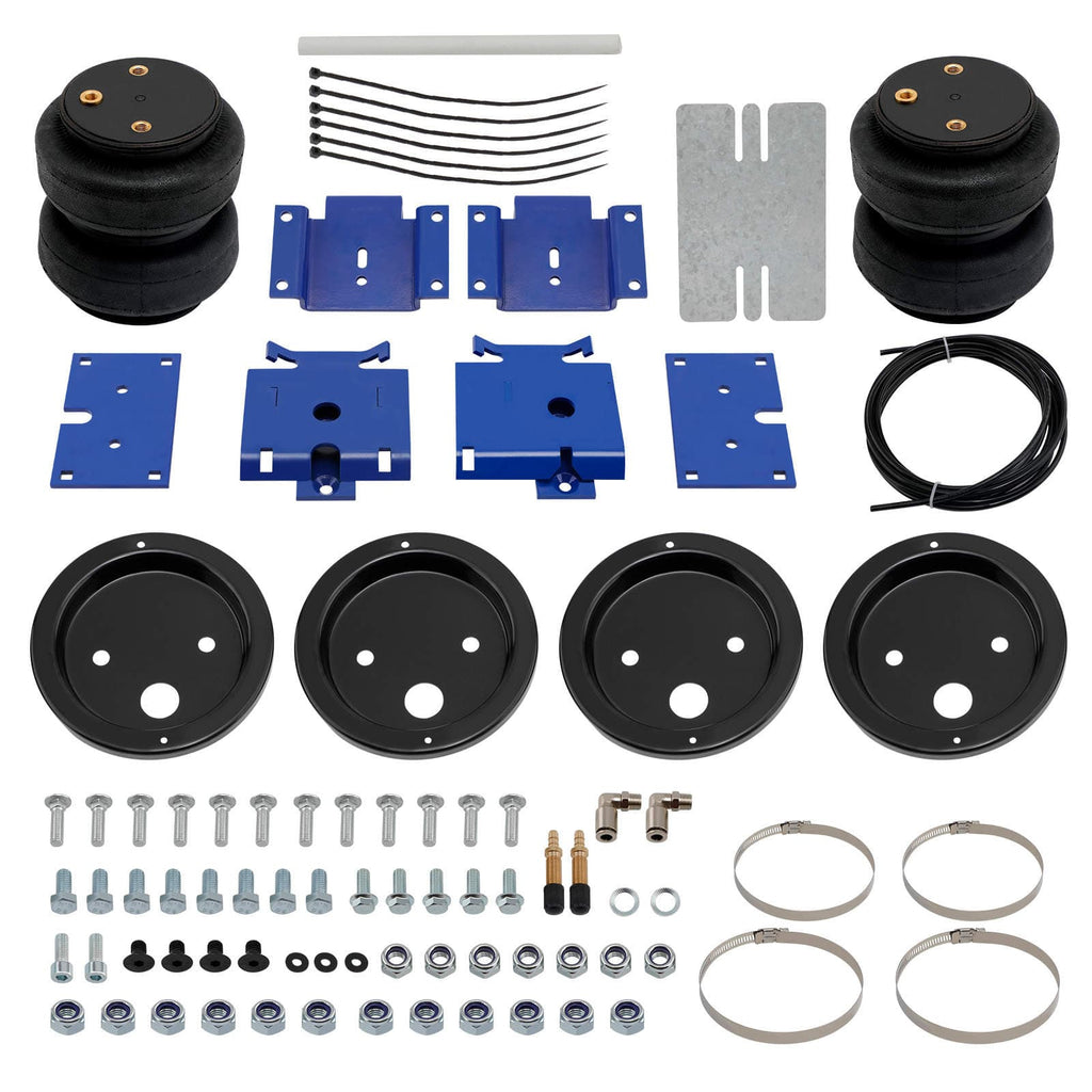 Luchtvering balg Leveling Kit geschikt voor Dodge Ram 1500 Pickups 2009-2018 5000 lbs