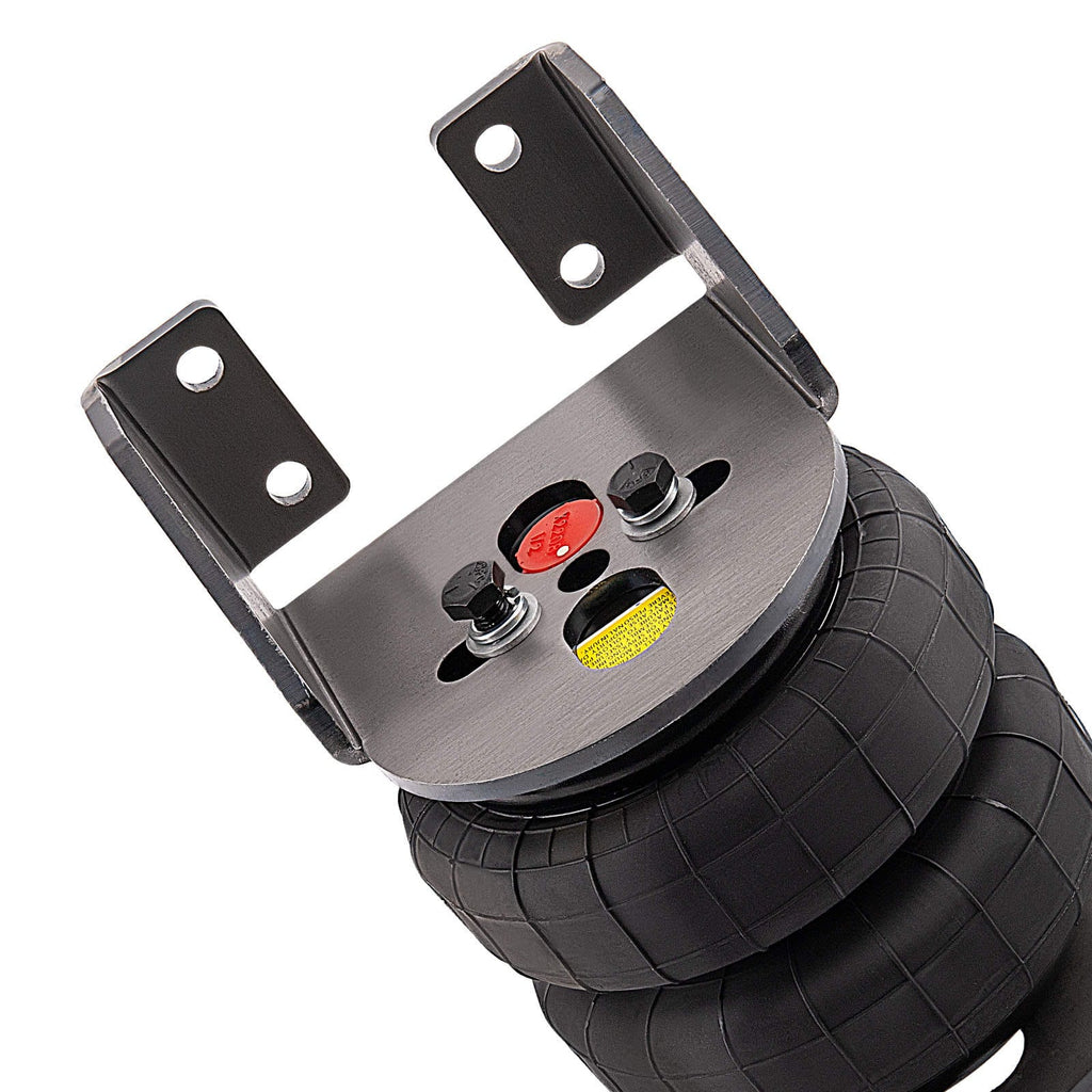 4 Link Suspension Universal Air Ride Suspension + 12V Compressor Controller Kit voor Truck