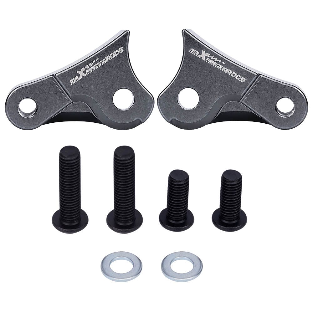 1 Zoll Tieferlegung set achter geschikt voor Harley Davidson Street Glide Road ab 2017