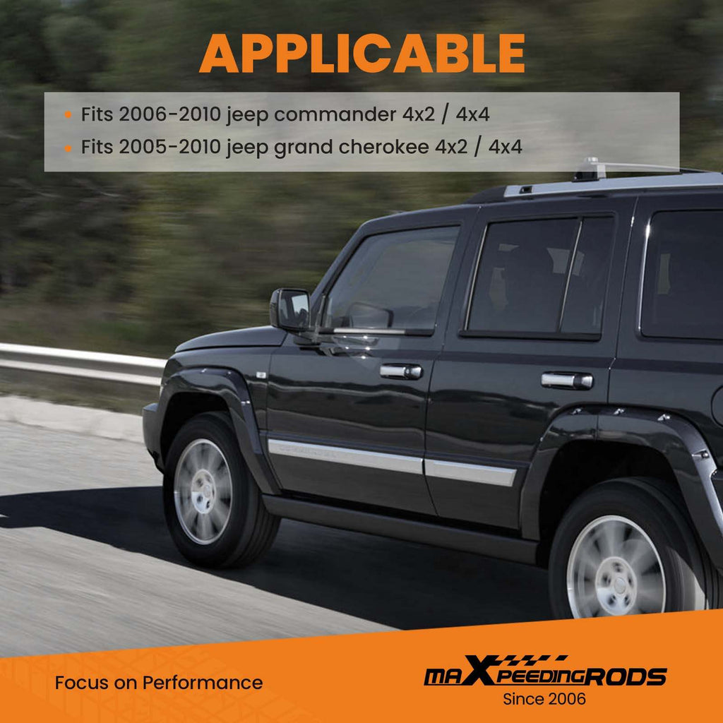 2" voor Leveling Lift Kit Spacers geschikt voor Jeep Commander XK Cherokee WK 06-2010