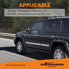 Laad de afbeelding in de galerijviewer, 2" voor Leveling Lift Kit Spacers geschikt voor Jeep Commander XK Cherokee WK 06-2010