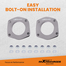 Laad de afbeelding in de galerijviewer, 2" voor Leveling Lift Kit Spacers geschikt voor Jeep Commander XK Cherokee WK 06-2010