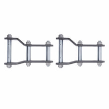Laad de afbeelding in de galerijviewer, 2x achter Shackle Suspension Lift Kit 2 Inch geschikt voor Ford Ranger Mazda BT50 YOM 2011