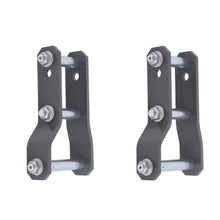 Laad de afbeelding in de galerijviewer, 2x achter Shackle Suspension Lift Kit 2 Inch geschikt voor Ford Ranger Mazda BT50 YOM 2011