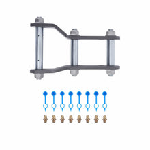 Laad de afbeelding in de galerijviewer, Lift kit veerschommels achter 2 inch geschikt voor Ford Ranger PX Mazda BT50 2012+