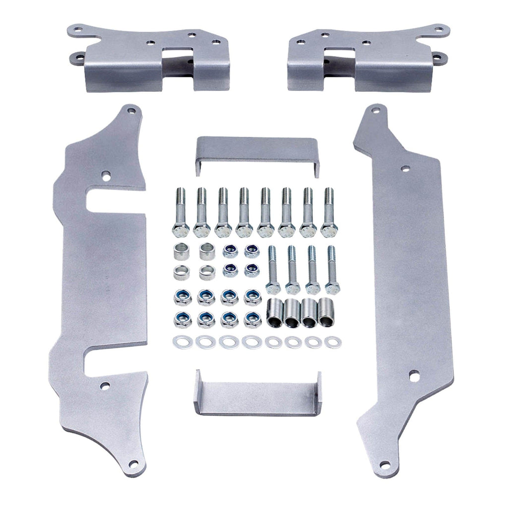 Suspension Lift Kit 3-5 geschikt voor Polaris RZR 1000 XP XP4 2014-2018 up to 32 tires