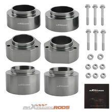 Laad de afbeelding in de galerijviewer, Voor/achter Level Lift Kit Lifting Kit Set 2 geschikt voor Chevrolet Geo Tracker
