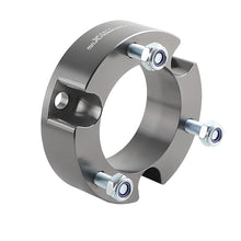 Laad de afbeelding in de galerijviewer, 3 voor + 2 achter shackles lift kit geschikt voor Toyota Hilux 4WD 2005-2014