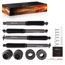 Laad de afbeelding in de galerijviewer, Lift Kit 2 inch met schokdempers geschikt voor Jeep Grand Cherokee WJ