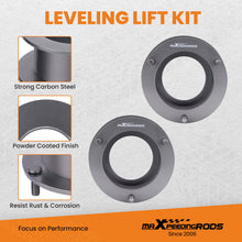 Laad de afbeelding in de galerijviewer, 3.5" voor Lift Leveling Kit voor Dodge Ram 1500 2500 3500 4WD 1994