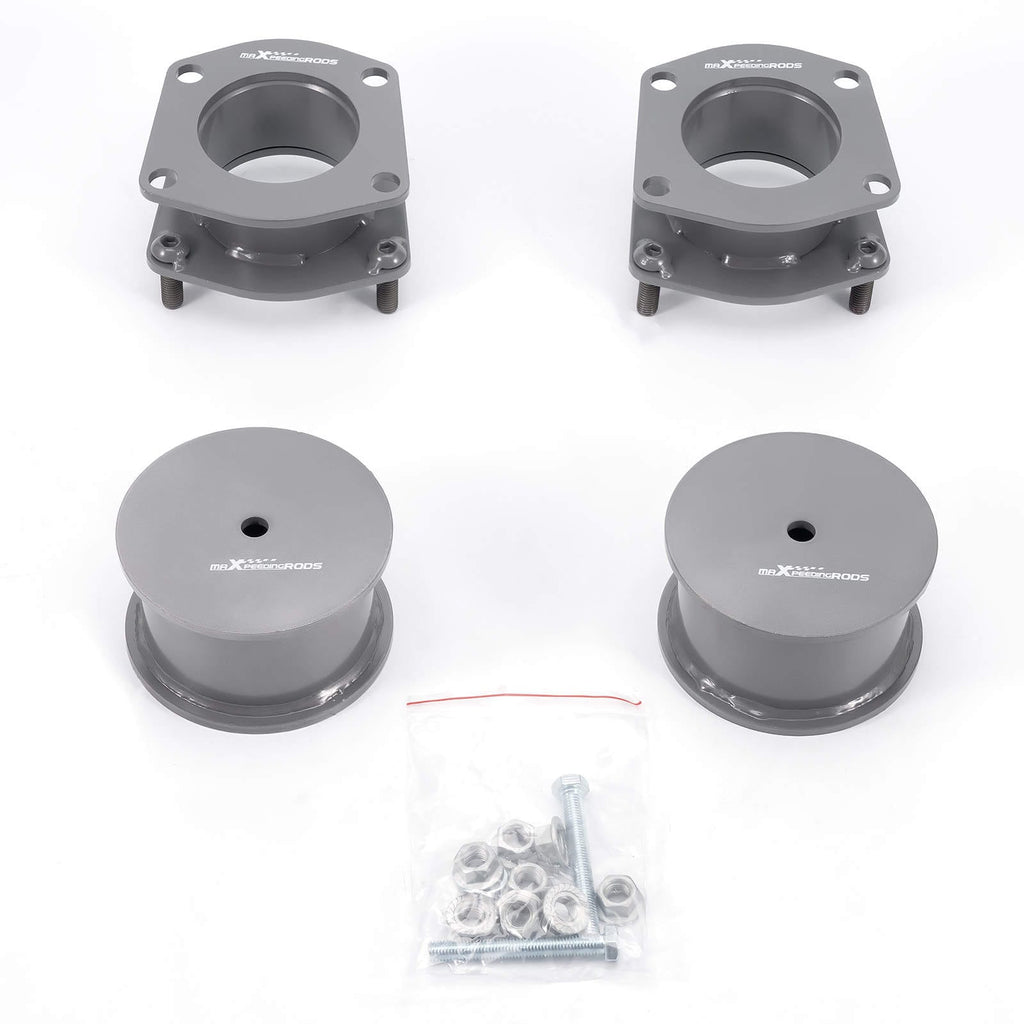 3 Inch Suspension Lift Kit geschikt voor Jeep Commander Grand Cherokee 2005-2010