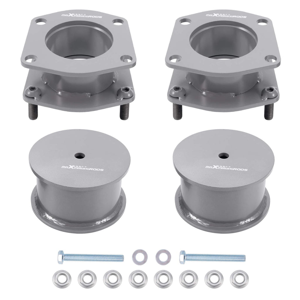 3" voor 3" achter Lift Leveling Kit geschikt voor Jeep Grand Cherokee WK 2005 2006-2010