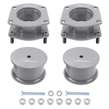 Laad de afbeelding in de galerijviewer, 3" voor 3" achter Lift Leveling Kit geschikt voor Jeep Grand Cherokee WK 2005 2006-2010