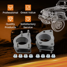 Laad de afbeelding in de galerijviewer, Voor 2" Leveling Lift Kit geschikt voor Jeep Liberty KJ KK geschikt voor Dodge Nitro 2002-2012