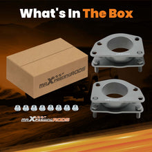 Laad de afbeelding in de galerijviewer, Voor 2" Leveling Lift Kit geschikt voor Jeep Liberty KJ KK geschikt voor Dodge Nitro 2002-2012